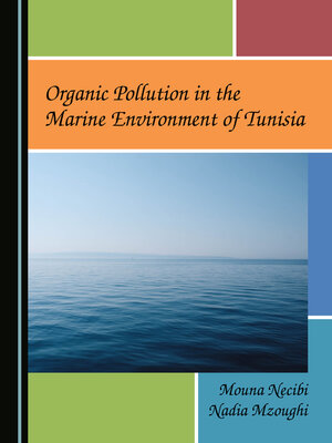 cover image of Organic Pollution in the Marine Environment of Tunisia